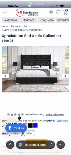 queen size bedroom set