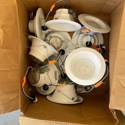 Electric Recess Lighting (12) 