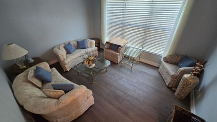 Living room set