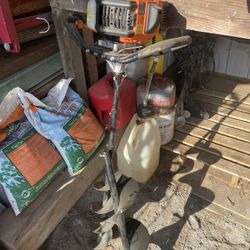 Post Hole Digger 