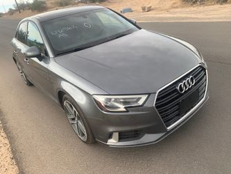 2018 Audi A3