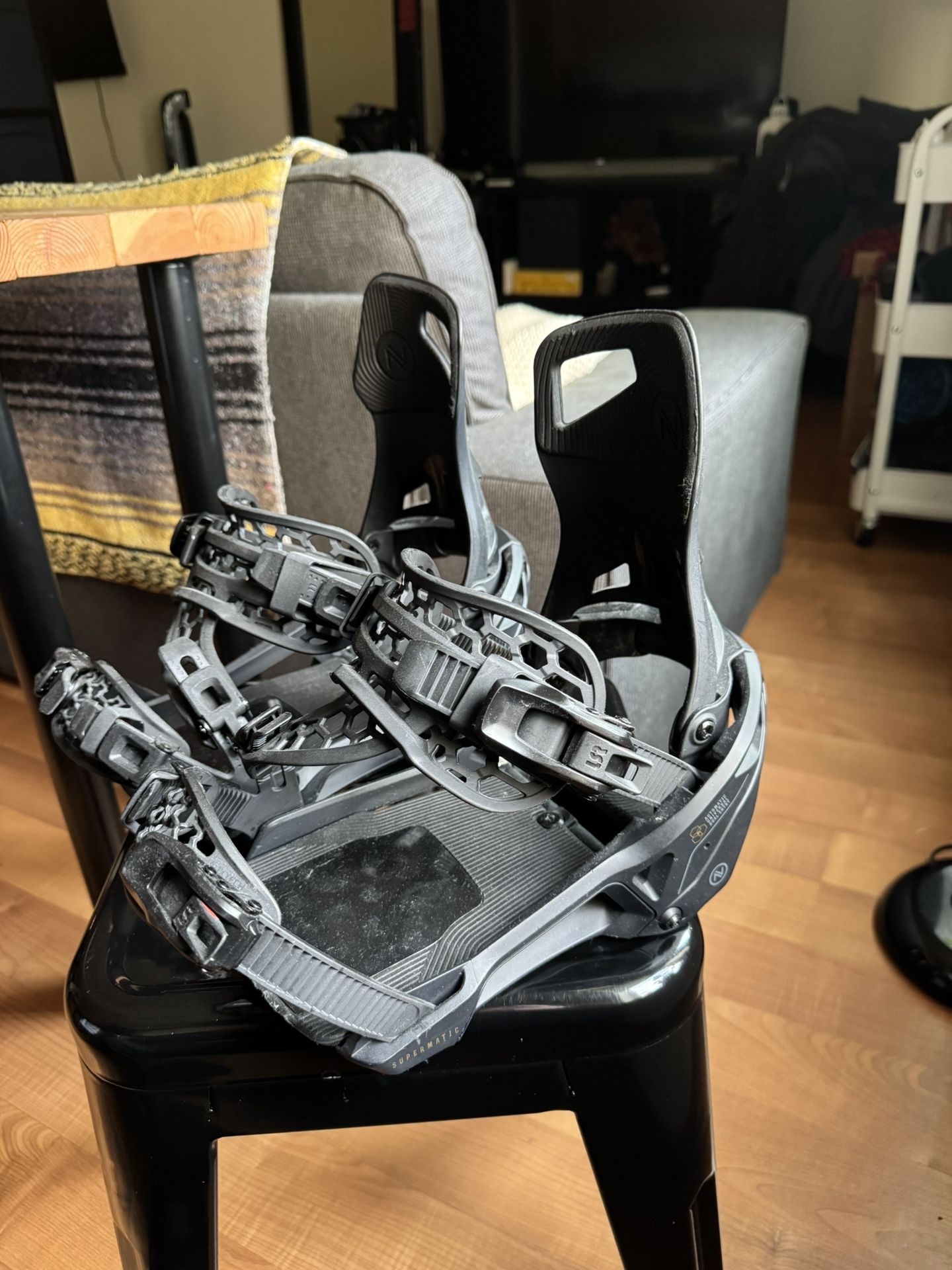 Nidecker Supermatic Bindings