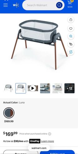 Chicco bassinet