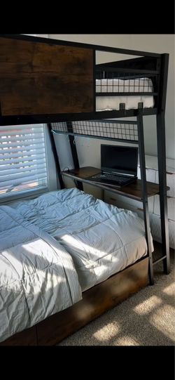 Bunk bed