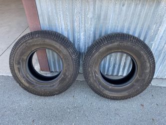 BF Goodrich tires