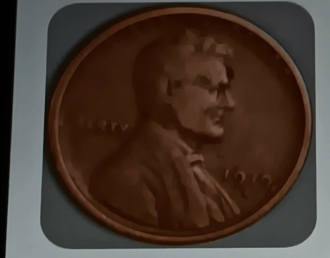 1919 ddo, Lincoln PENNY