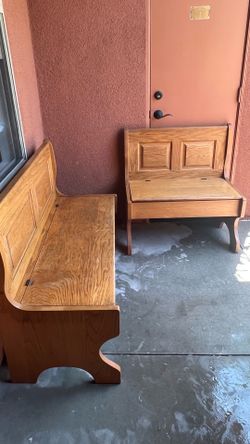 Benches