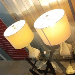 2 Lamps