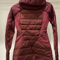 Lululemon Down For It All Puffy Hooded Jacket