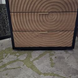 Farm House Nightstand