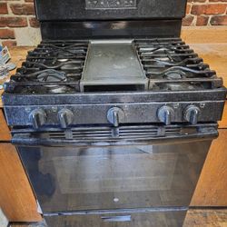 Stove