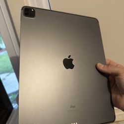iPad Pro 12.9 512gb Space Black 