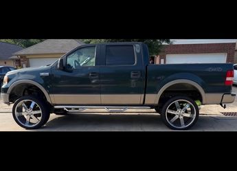 2005 Ford F-150