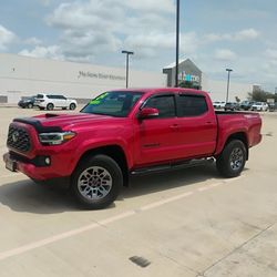 2022 Toyota Tacoma Double Cab