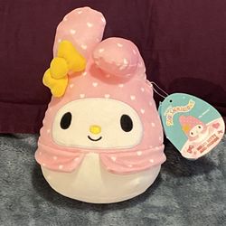 My Melody Plushie 