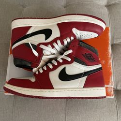 Jordan 1 Lost & Found