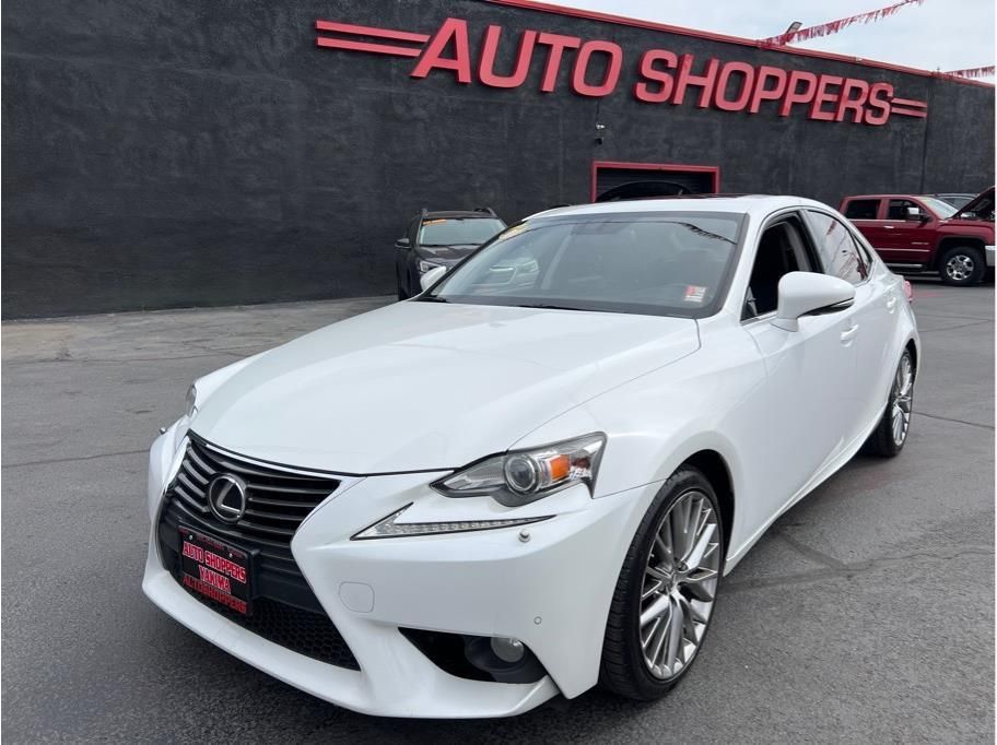 2014 Lexus IS 250