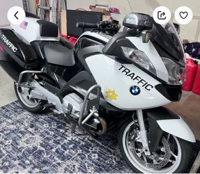 2014 BMW R1200rt