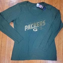 Green Bay Packers Shirt 