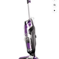BISSELL Floor Scrubbing Machine Hard Floors and Area Rugs
