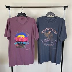 Mens Large Shirts Both For $5