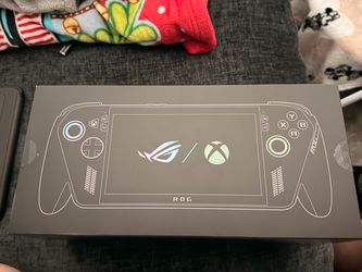 ASUS ROG Xbox Edition Handheld Gaming Console(Serious buyers only)