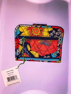 Vera Bradley wallet