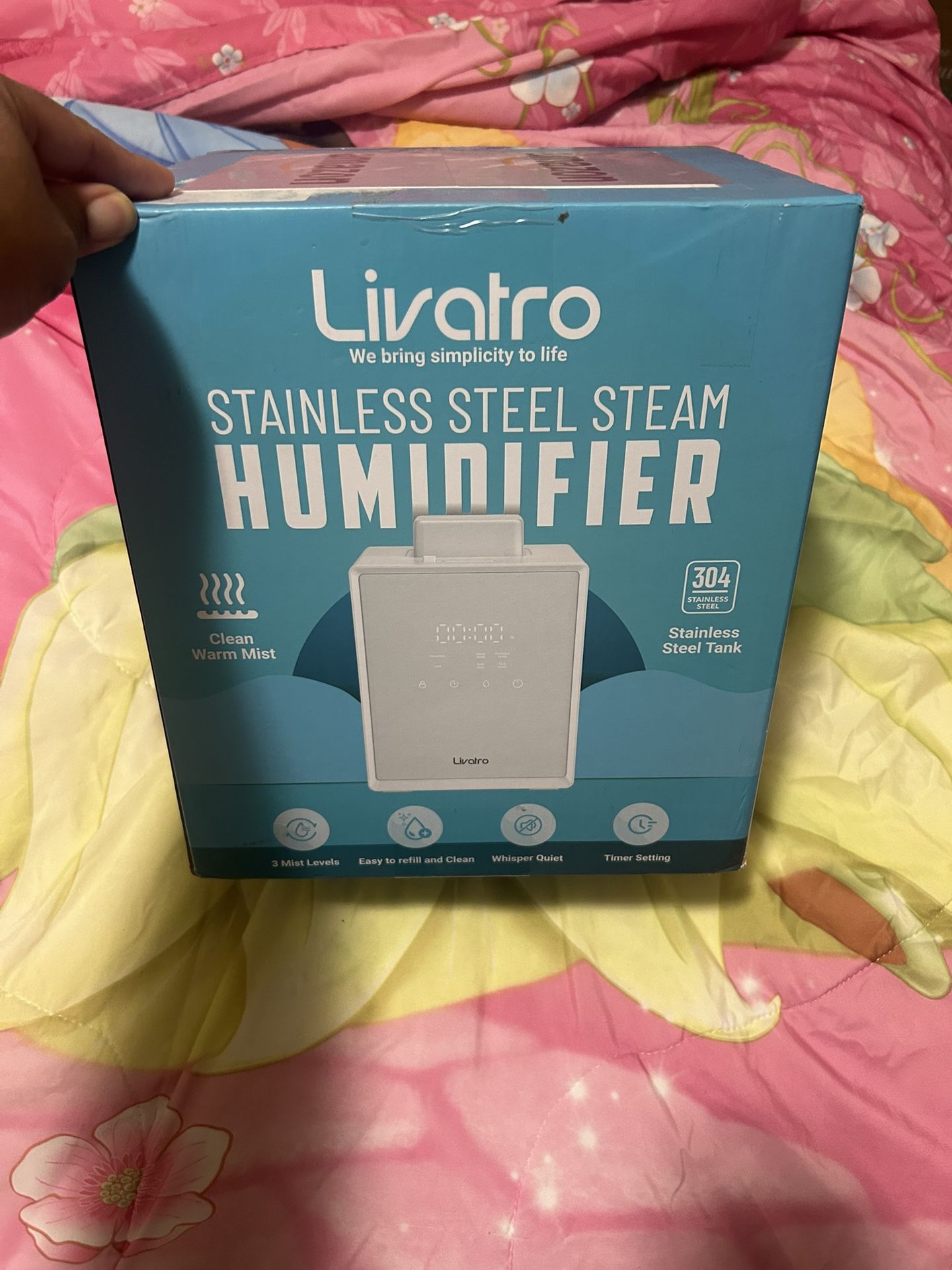 Humidifier 