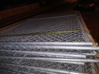 6x12 Temporary Fence Panels 50.00 Each