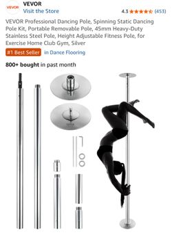 VEVOR Dance Pole