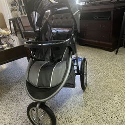 Jogging stroller