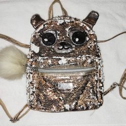 Justice dog backpack hotsell