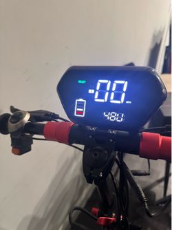 E-scooter