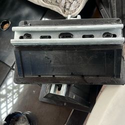 Roof Caddy Pyramid Support Pipe