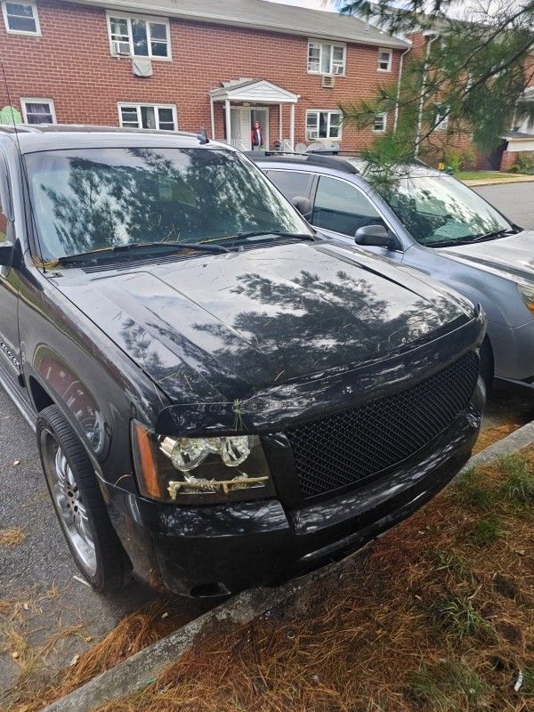 2007 Chevrolet Avalanche