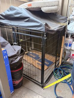 Dog Cage
