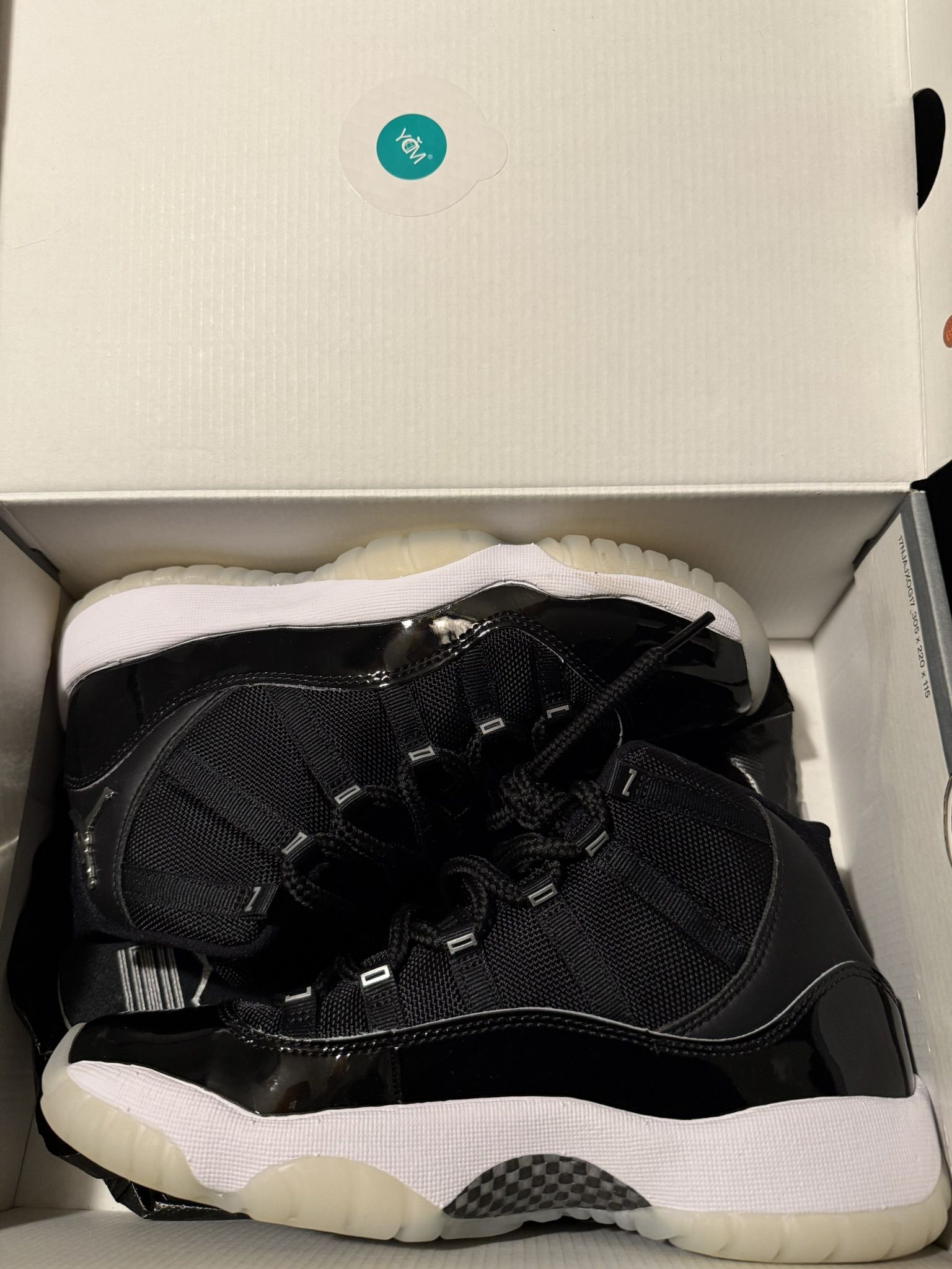 Jordan 11 Jubilee