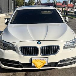 2014 BMW 528i