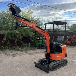 Brand New Mini excavator 