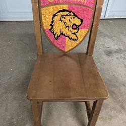 Gryffindor Chair For Kids  (Harry Potter)