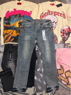 Purple Jeans