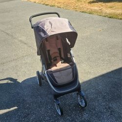 Chicco Bravo Stroller w/ Accesories - Great Condition!