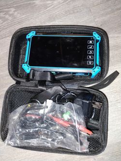 5" Touch Screen WIFI IP Camera Tester 8MP AHD CVI TVI CVBS IPC Tester 4K Video