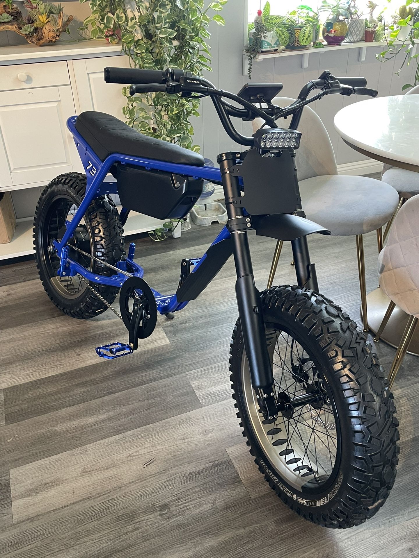 Super73 EBike electric bicycle bike 2500w super 73 ZX Special Edition SE S2 R RX Adventure custom build Samsung