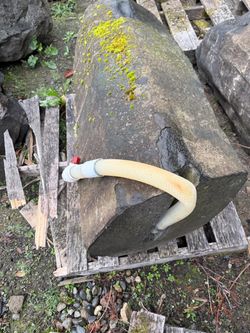 Water feature/ bubbler /2”core