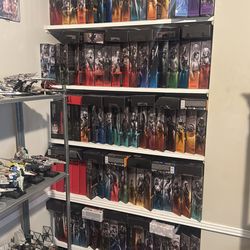 Star Wars Black series collection