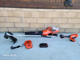 Echo Eforce 56v Cordless Battery Combo Kit 