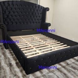 New Bed Frame (Available Sizes Queen And E King )