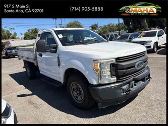 2017 Ford F-250