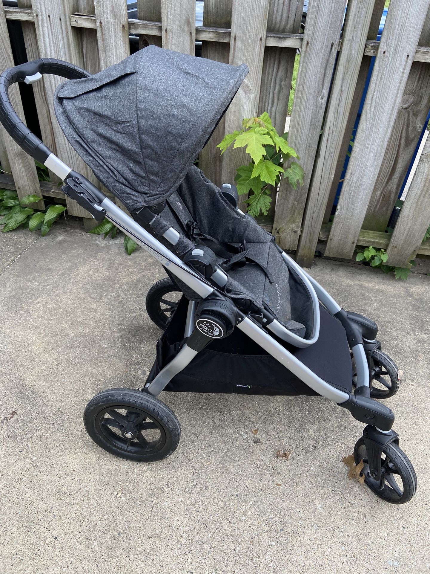 City Select Baby Jogger Single Stroller